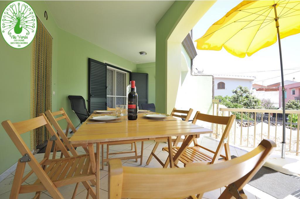 Apartment Verde Santa Maria Navarrese Ruang foto