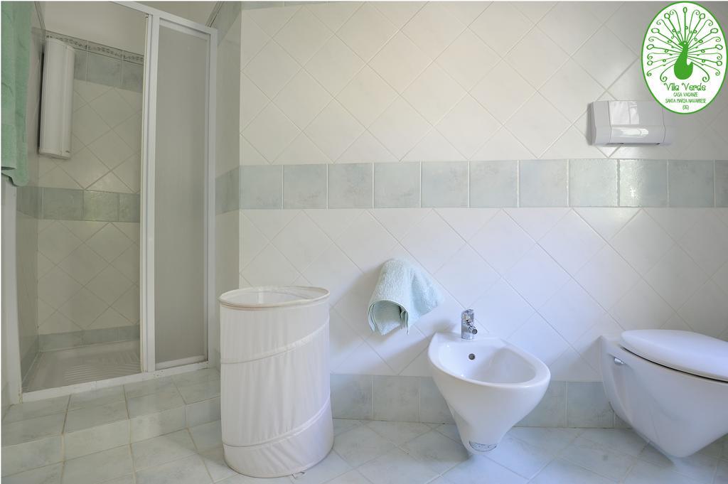 Apartment Verde Santa Maria Navarrese Ruang foto