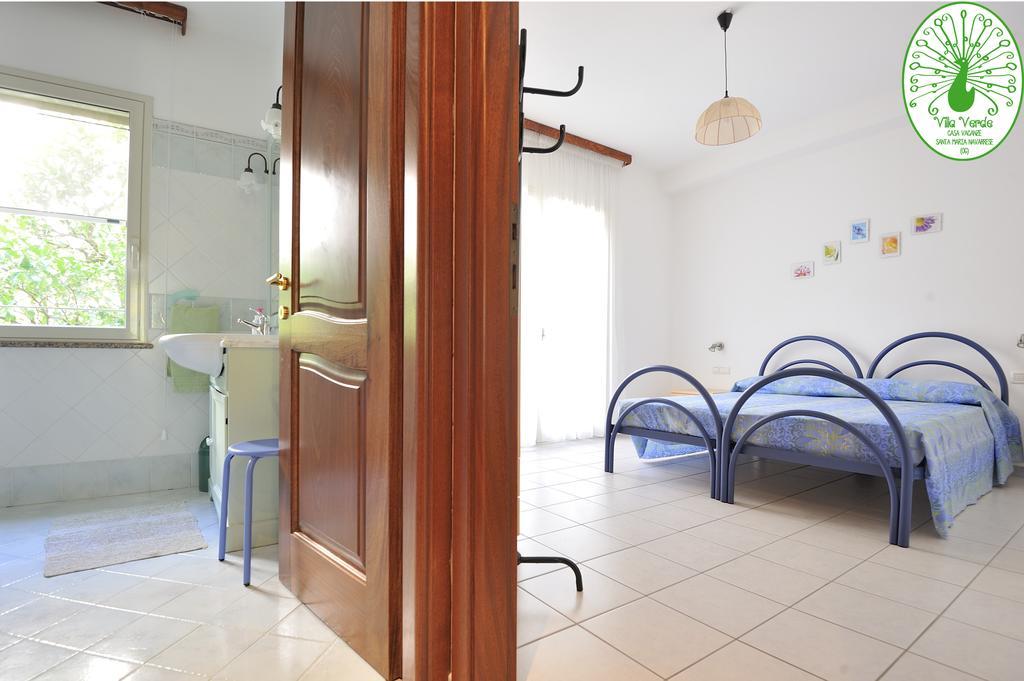 Apartment Verde Santa Maria Navarrese Ruang foto