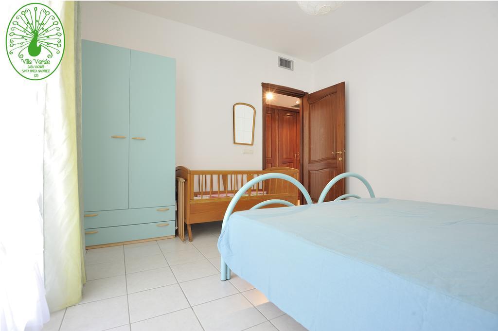 Apartment Verde Santa Maria Navarrese Ruang foto