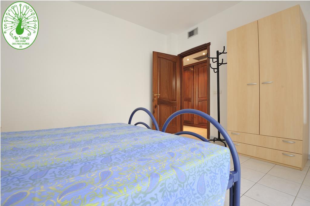 Apartment Verde Santa Maria Navarrese Ruang foto