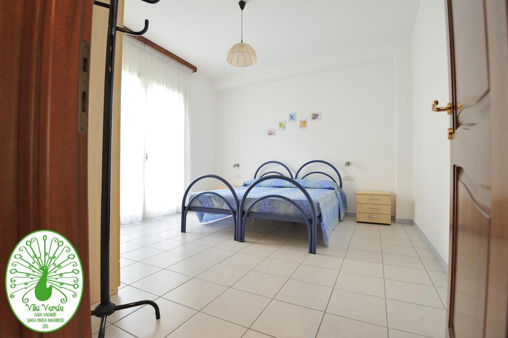 Apartment Verde Santa Maria Navarrese Ruang foto