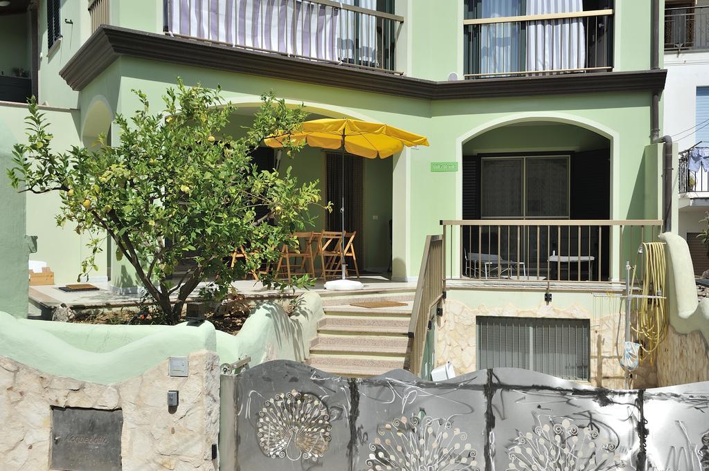 Apartment Verde Santa Maria Navarrese Ruang foto