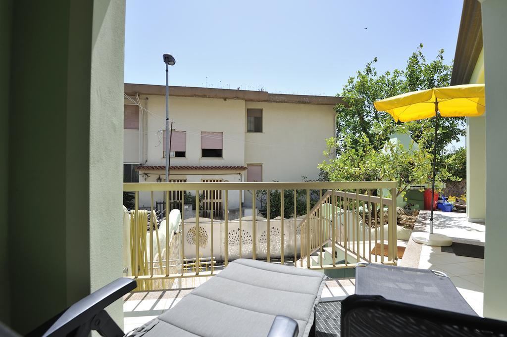 Apartment Verde Santa Maria Navarrese Bagian luar foto