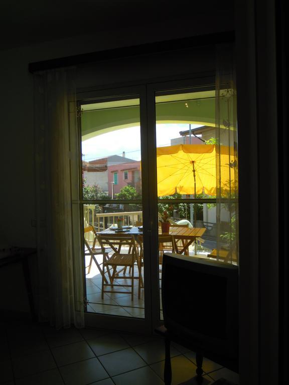 Apartment Verde Santa Maria Navarrese Bagian luar foto