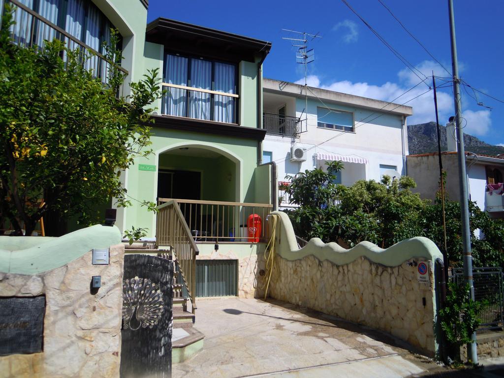 Apartment Verde Santa Maria Navarrese Bagian luar foto