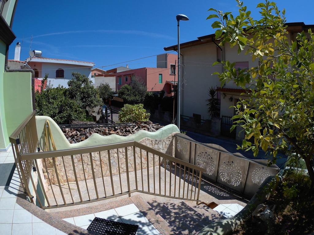 Apartment Verde Santa Maria Navarrese Bagian luar foto